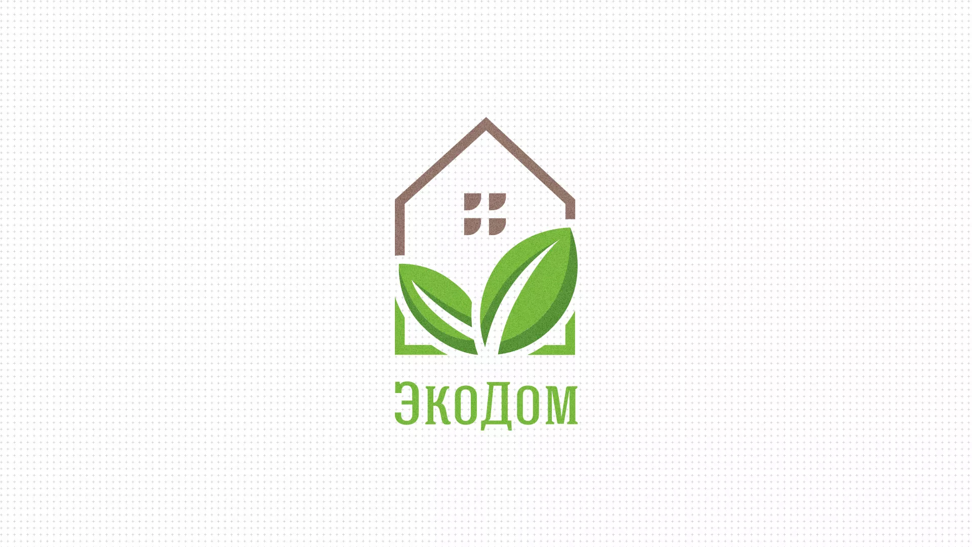 Создание сайта для строительной компании «ЭКОДОМ» в Биробиджане